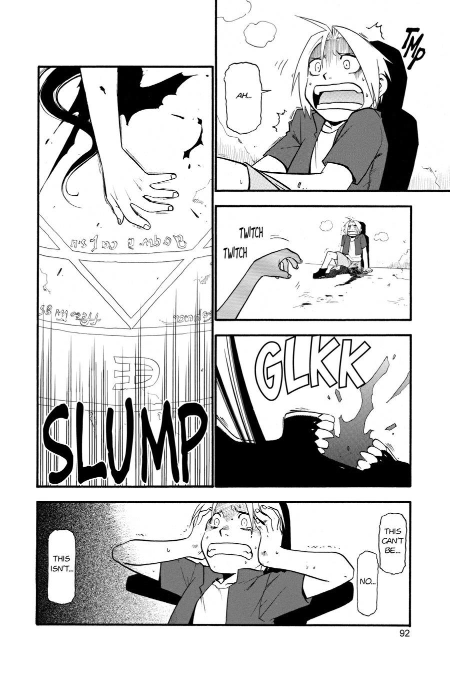 Fullmetal Alchemist Chapter 23 - Page 39