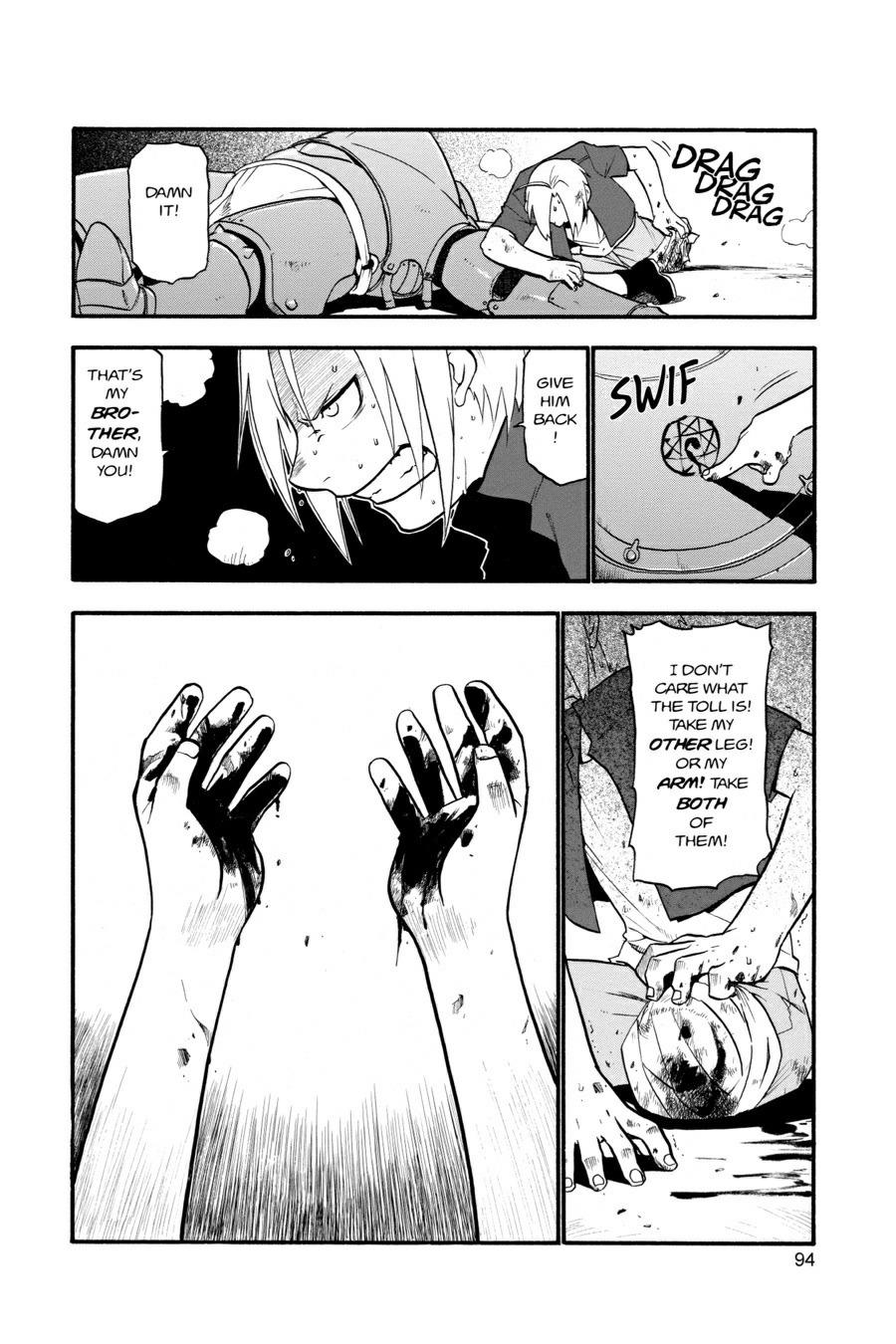 Fullmetal Alchemist Chapter 23 - Page 41