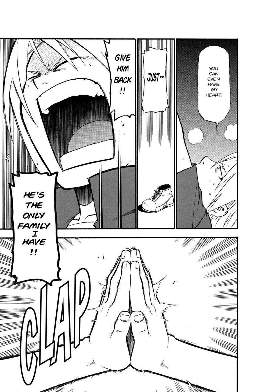 Fullmetal Alchemist Chapter 23 - Page 42
