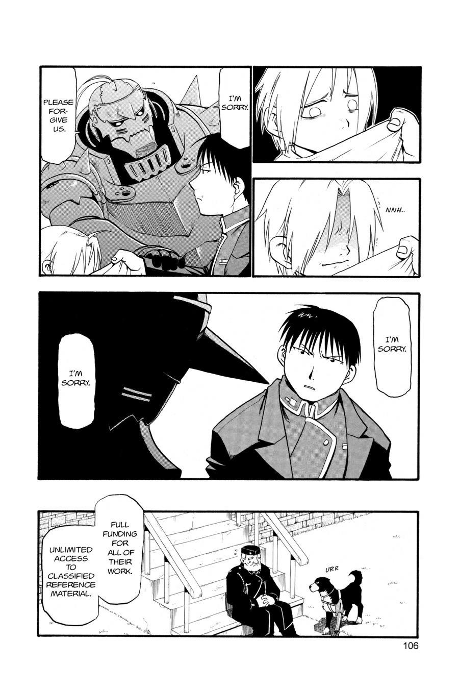 Fullmetal Alchemist Chapter 24 - Page 8