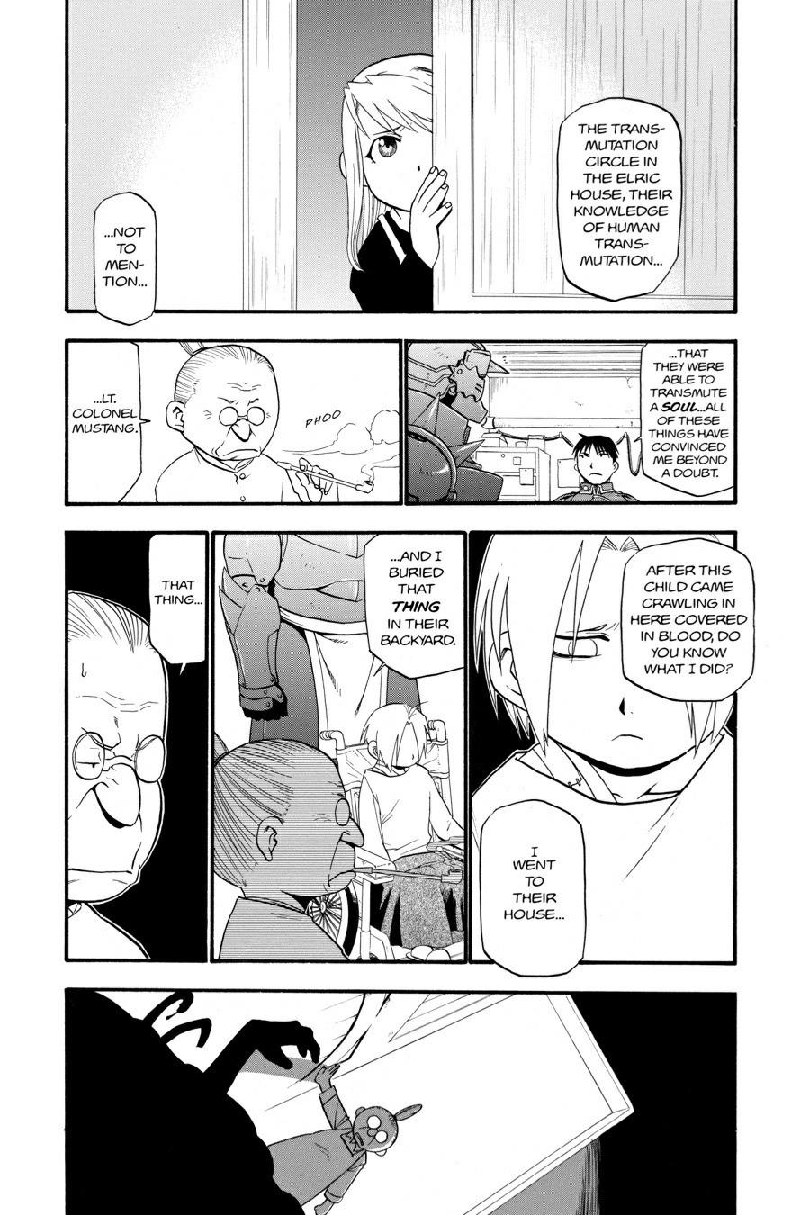 Fullmetal Alchemist Chapter 24 - Page 10