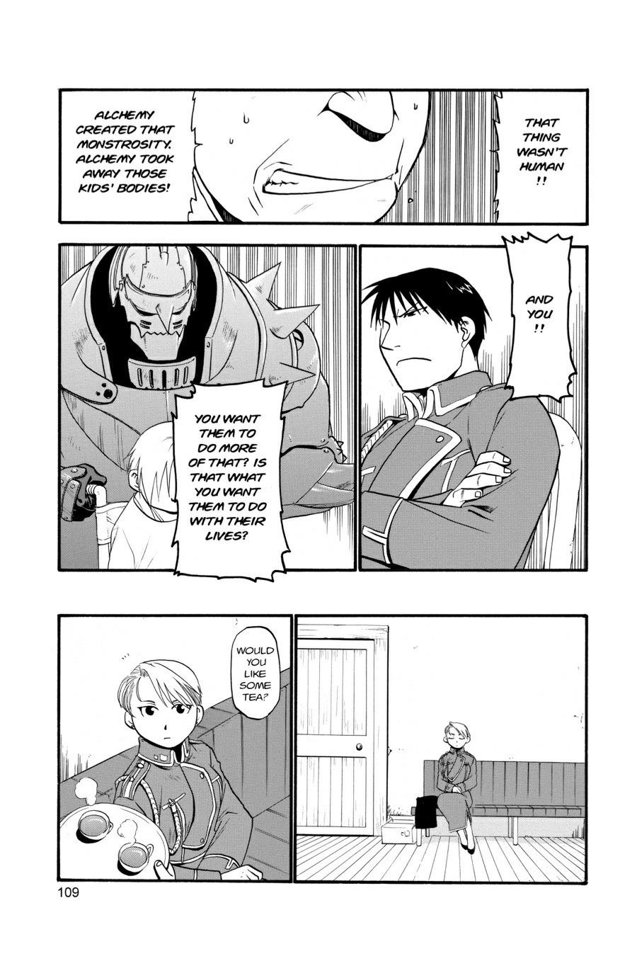 Fullmetal Alchemist Chapter 24 - Page 11