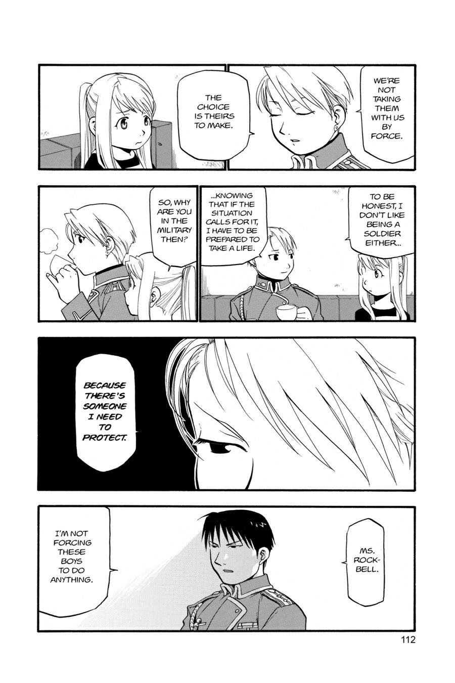 Fullmetal Alchemist Chapter 24 - Page 14