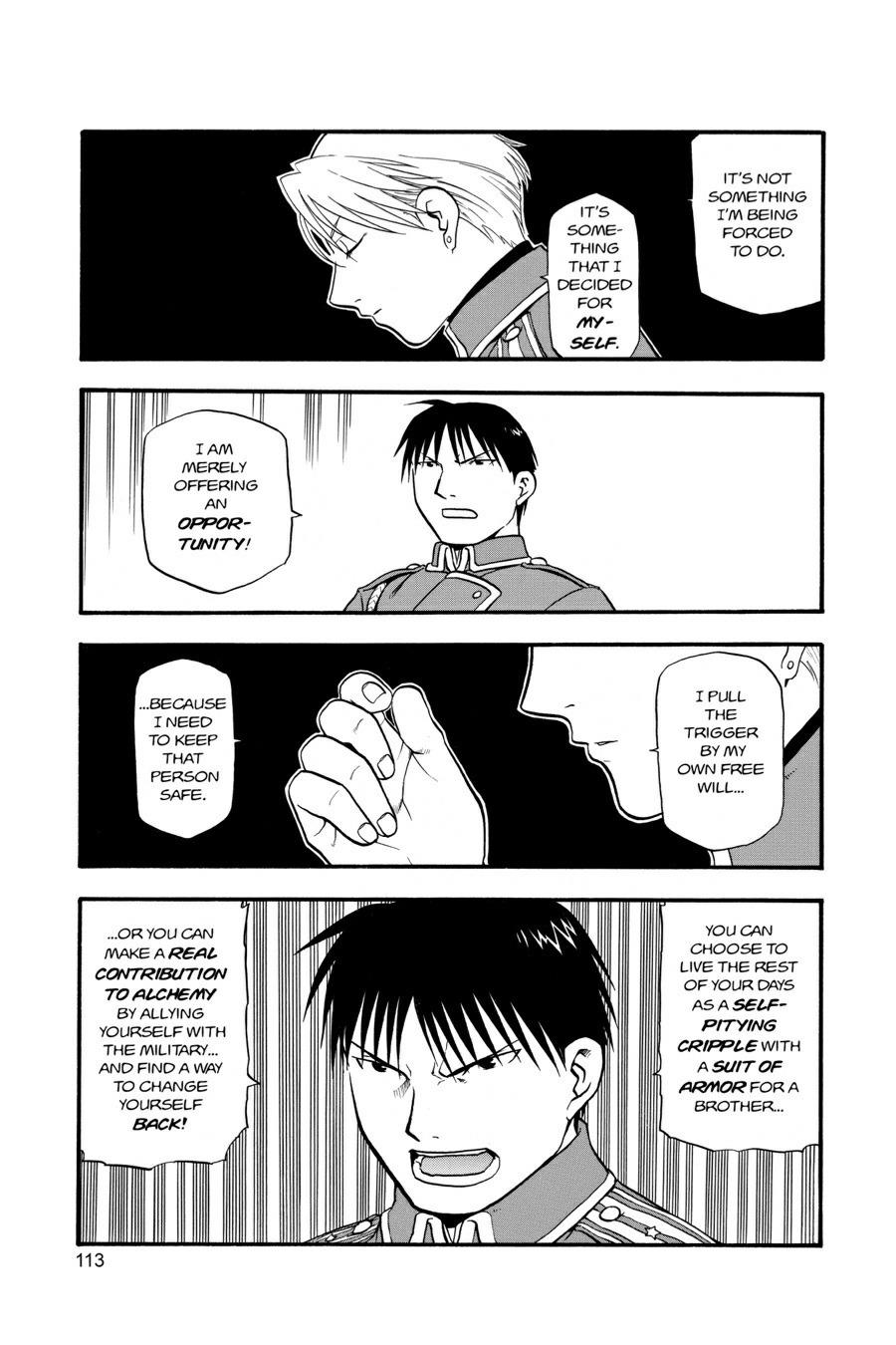 Fullmetal Alchemist Chapter 24 - Page 15