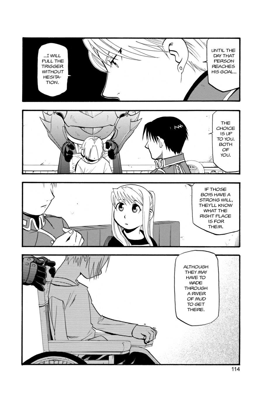 Fullmetal Alchemist Chapter 24 - Page 16