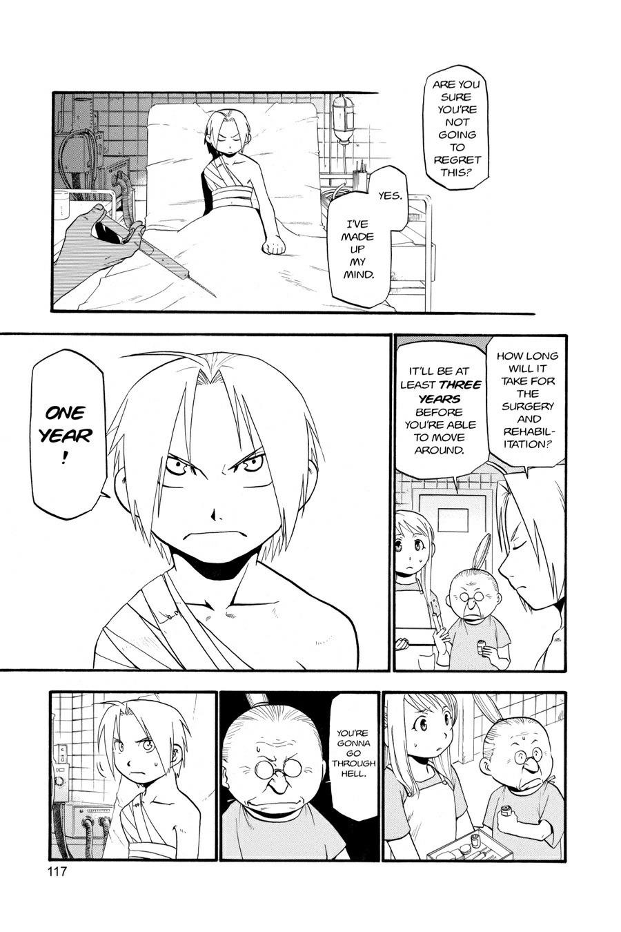 Fullmetal Alchemist Chapter 24 - Page 19