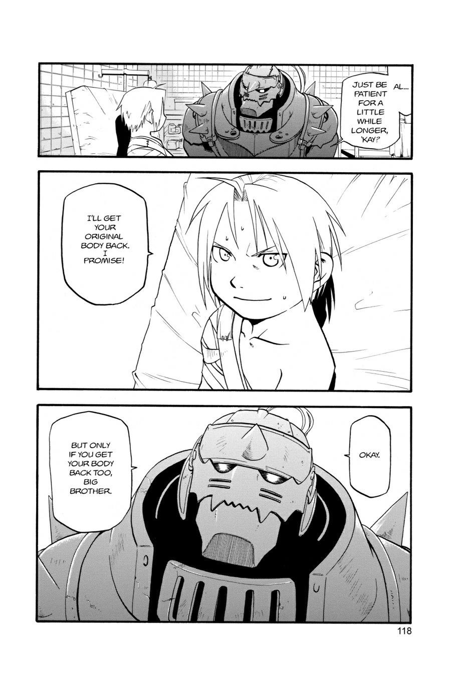 Fullmetal Alchemist Chapter 24 - Page 20