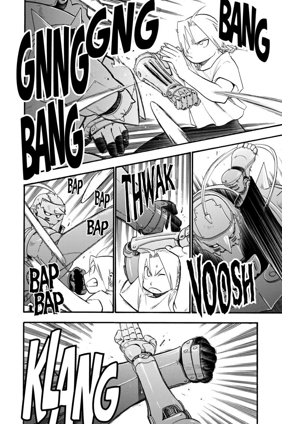 Fullmetal Alchemist Chapter 24 - Page 22