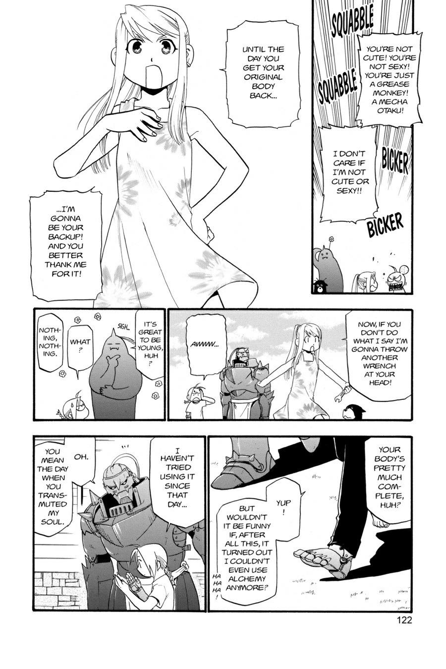 Fullmetal Alchemist Chapter 24 - Page 24