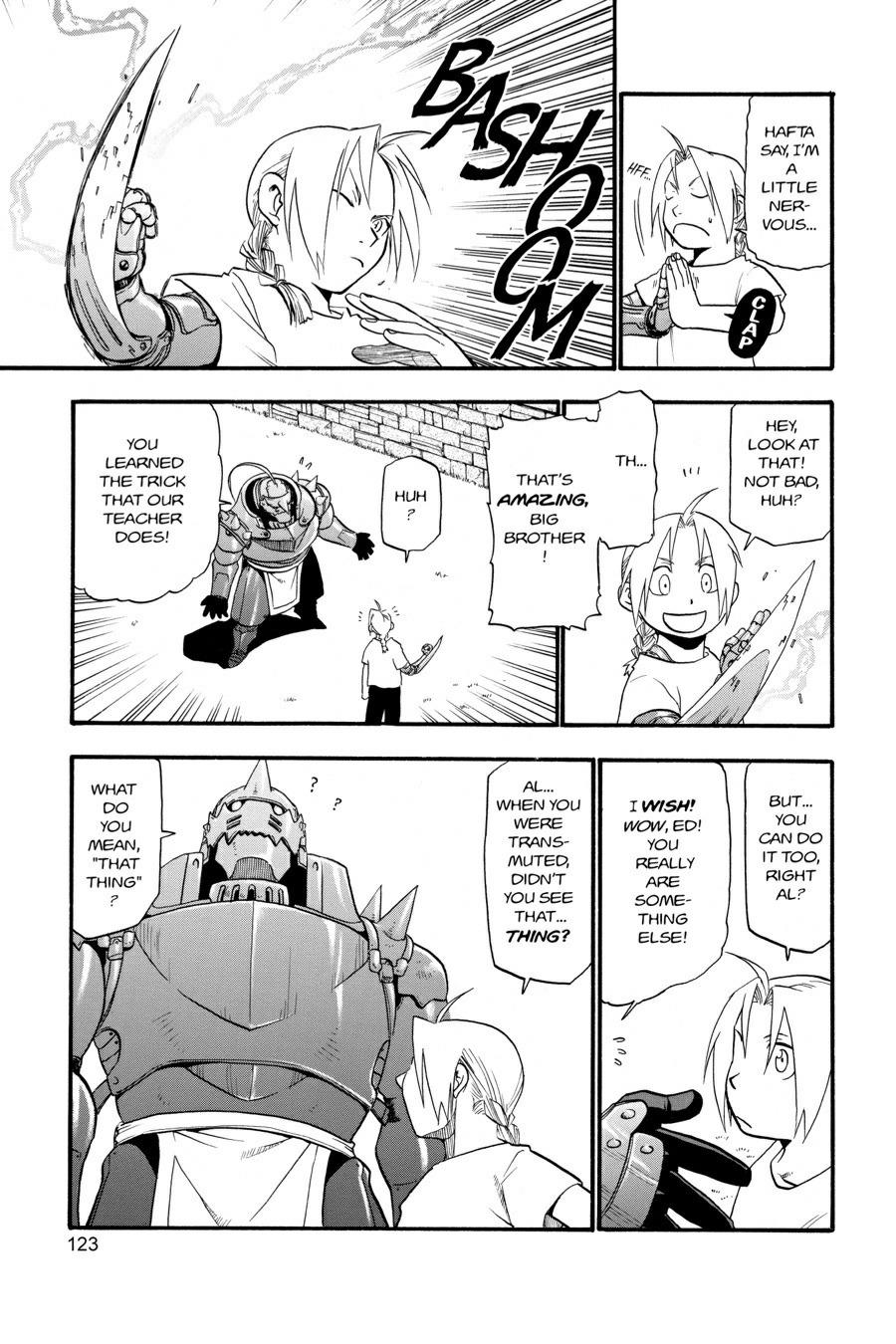 Fullmetal Alchemist Chapter 24 - Page 25