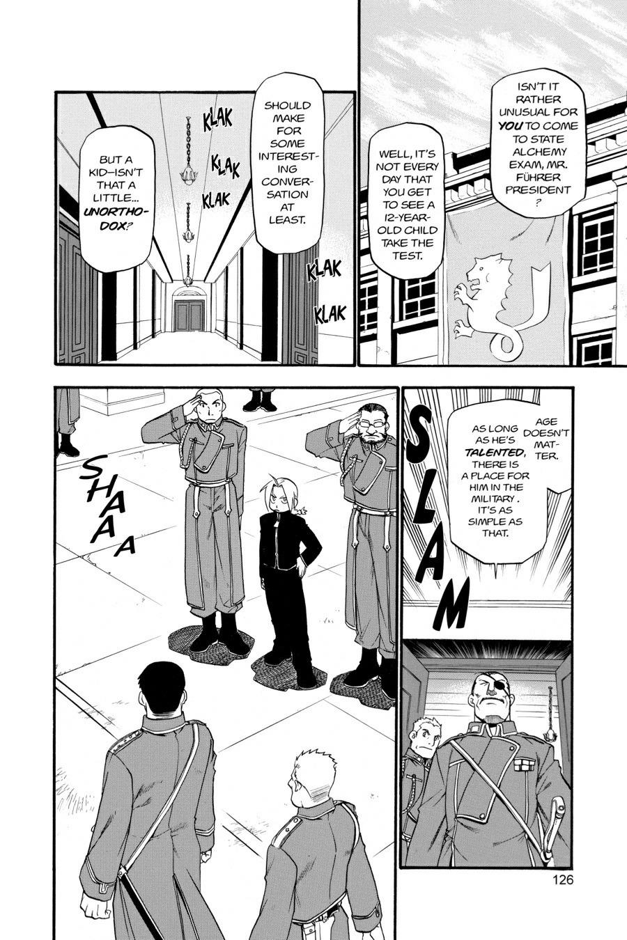 Fullmetal Alchemist Chapter 24 - Page 28