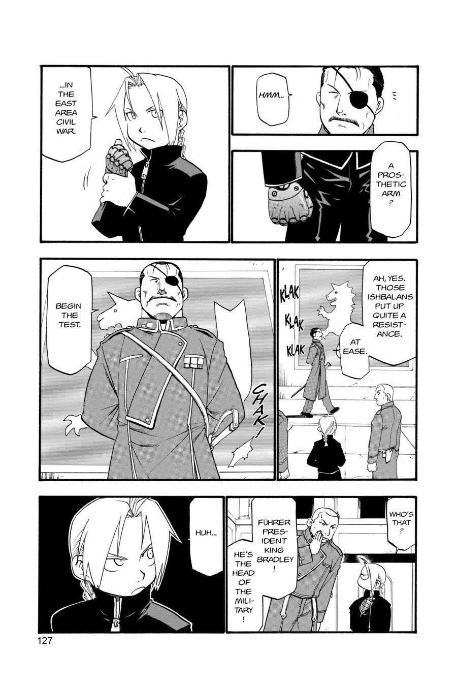 Fullmetal Alchemist Chapter 24 - Page 29