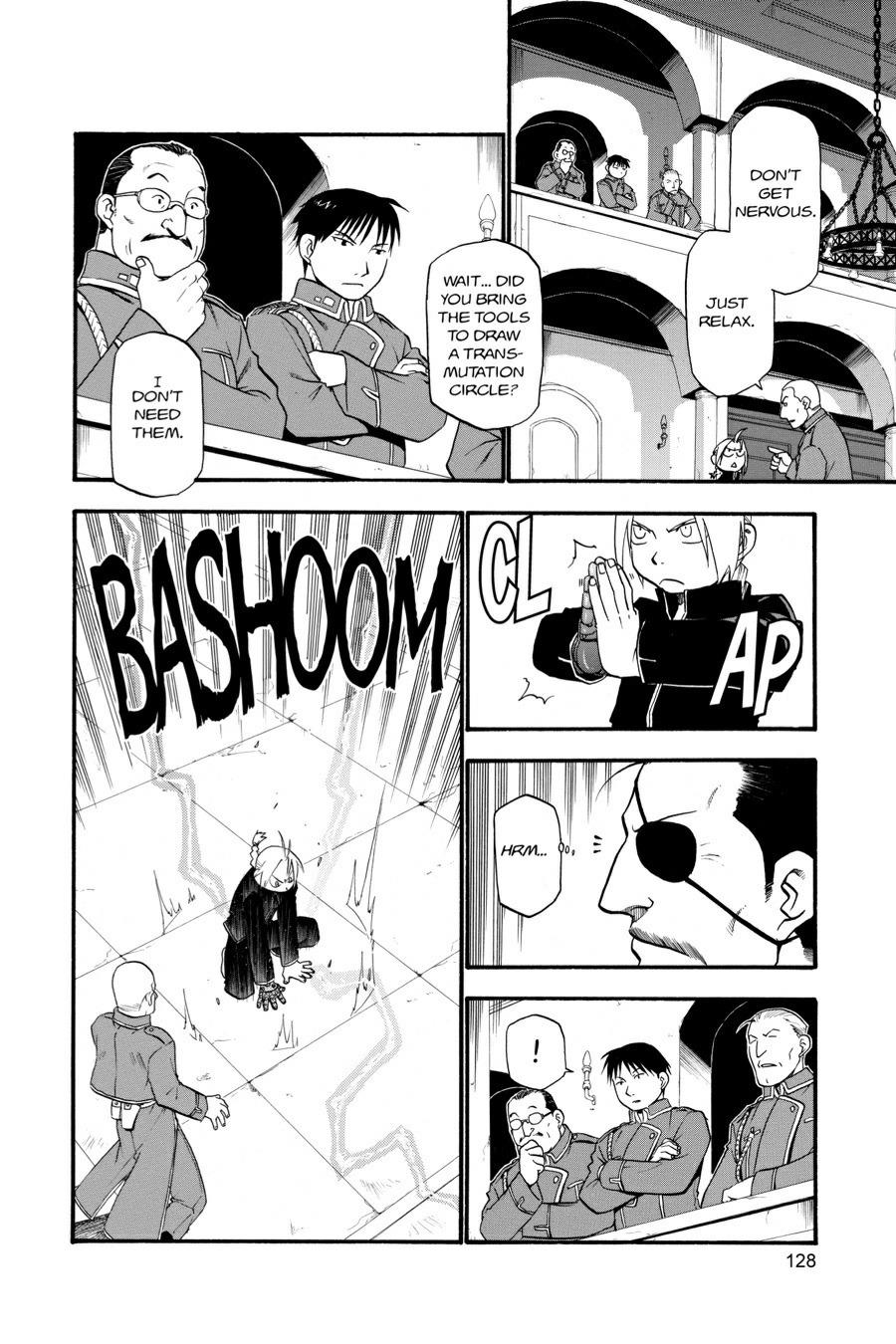Fullmetal Alchemist Chapter 24 - Page 30