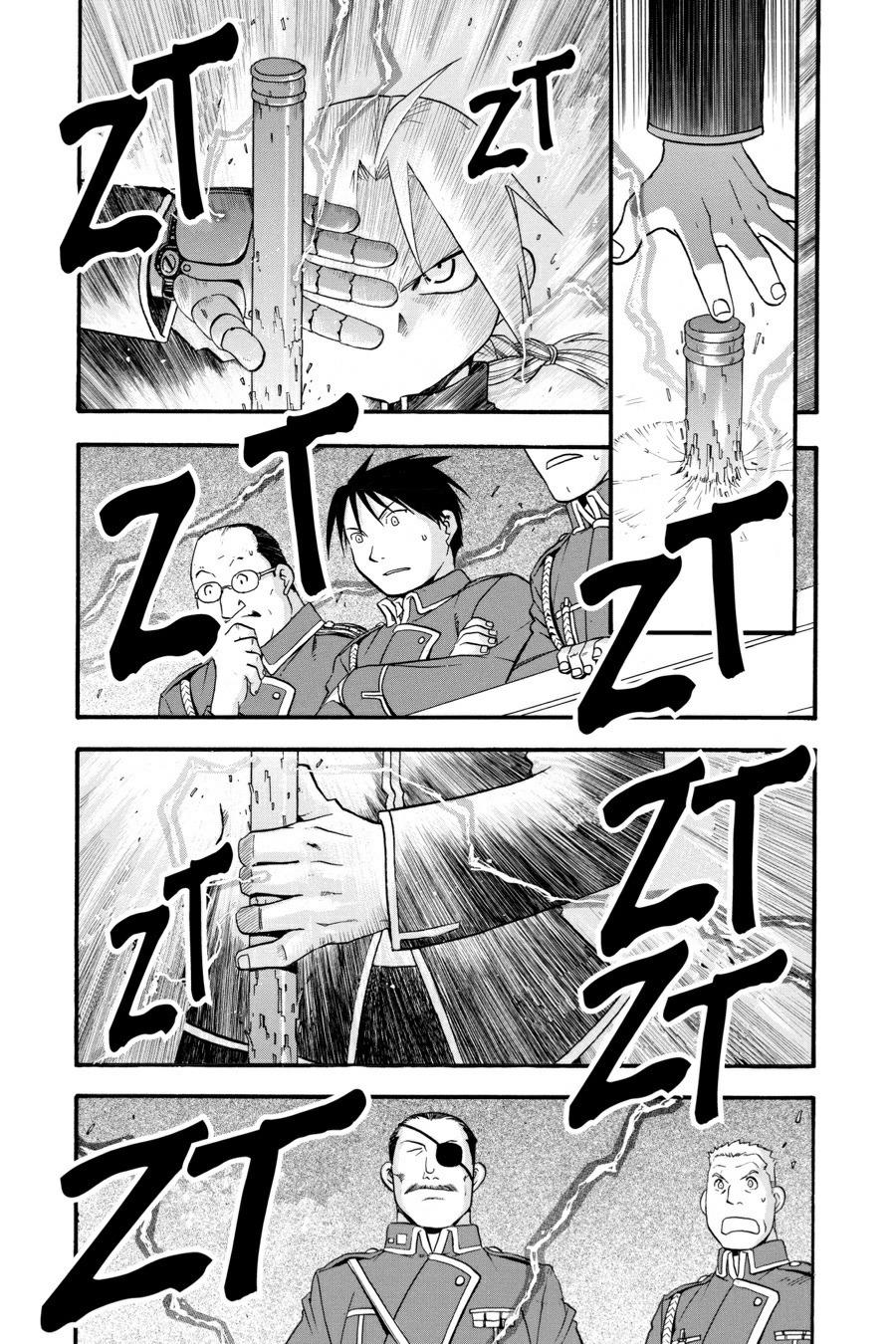 Fullmetal Alchemist Chapter 24 - Page 31