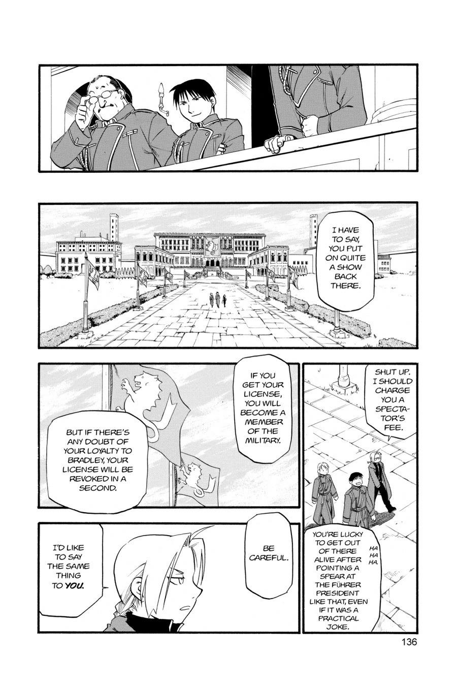 Fullmetal Alchemist Chapter 24 - Page 38