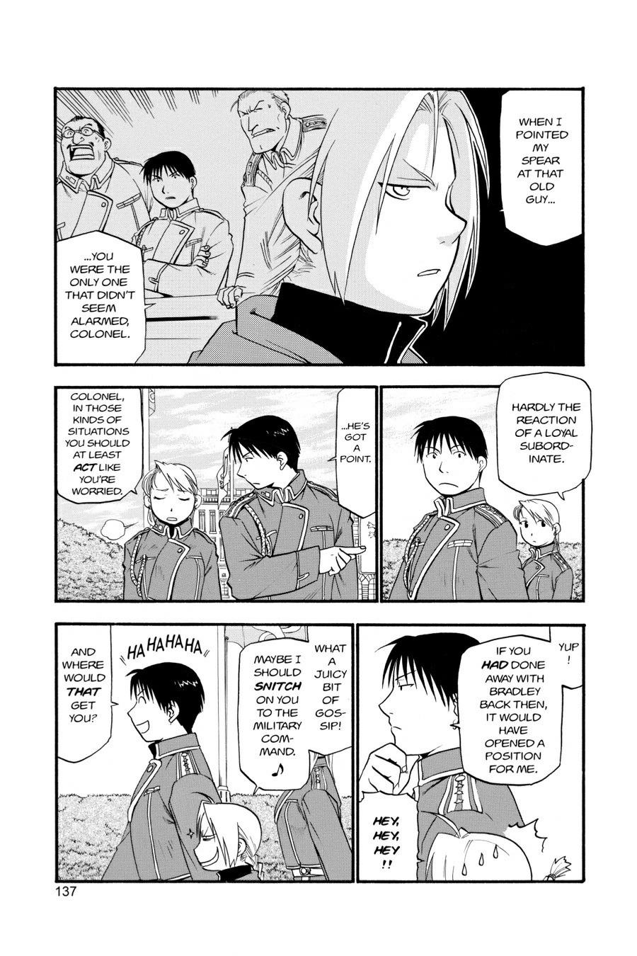 Fullmetal Alchemist Chapter 24 - Page 39