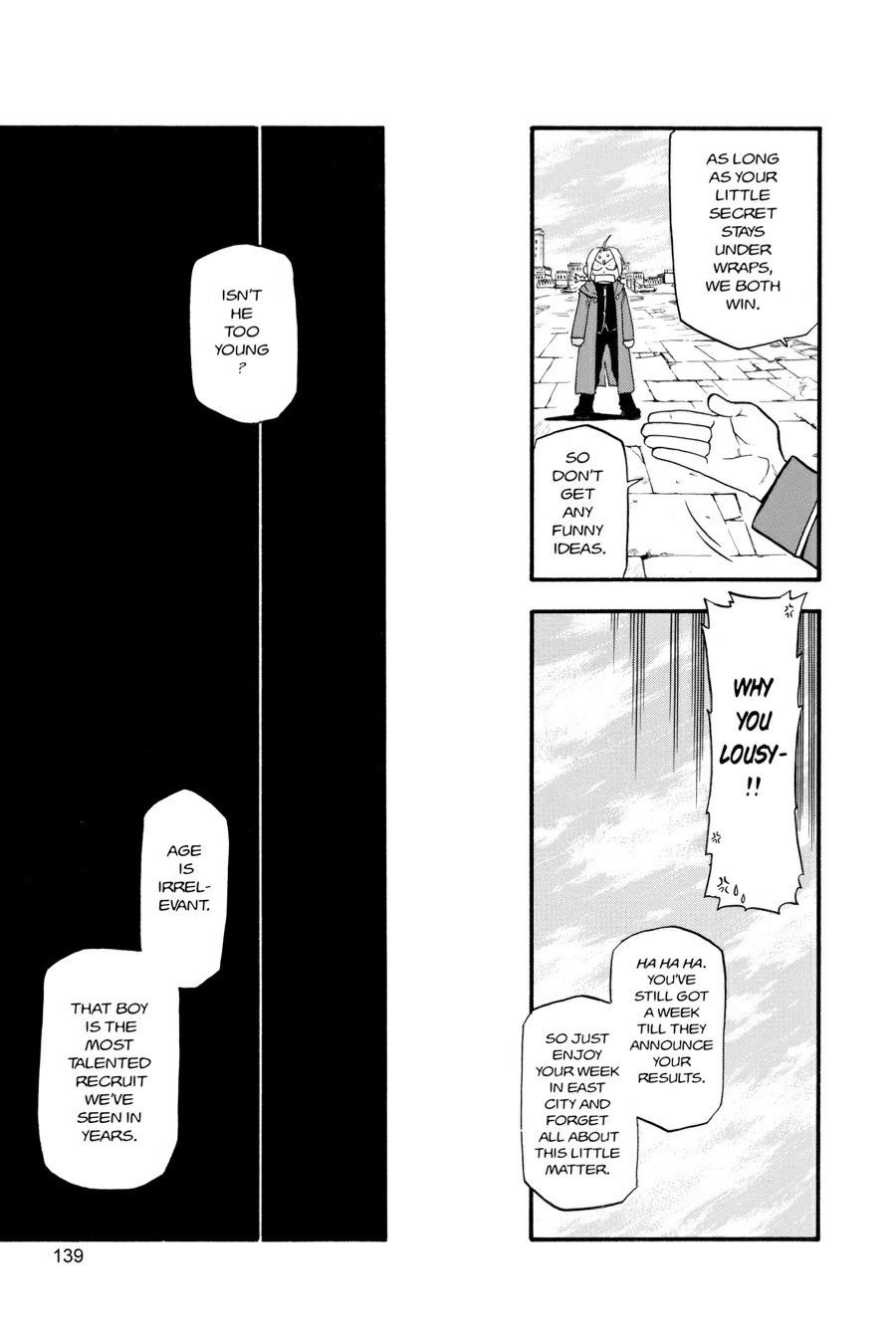 Fullmetal Alchemist Chapter 24 - Page 41
