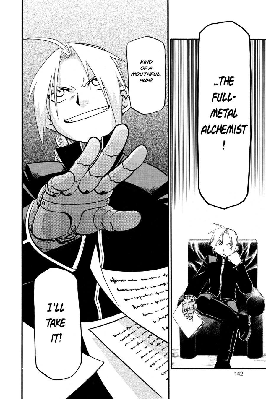 Fullmetal Alchemist Chapter 24 - Page 44