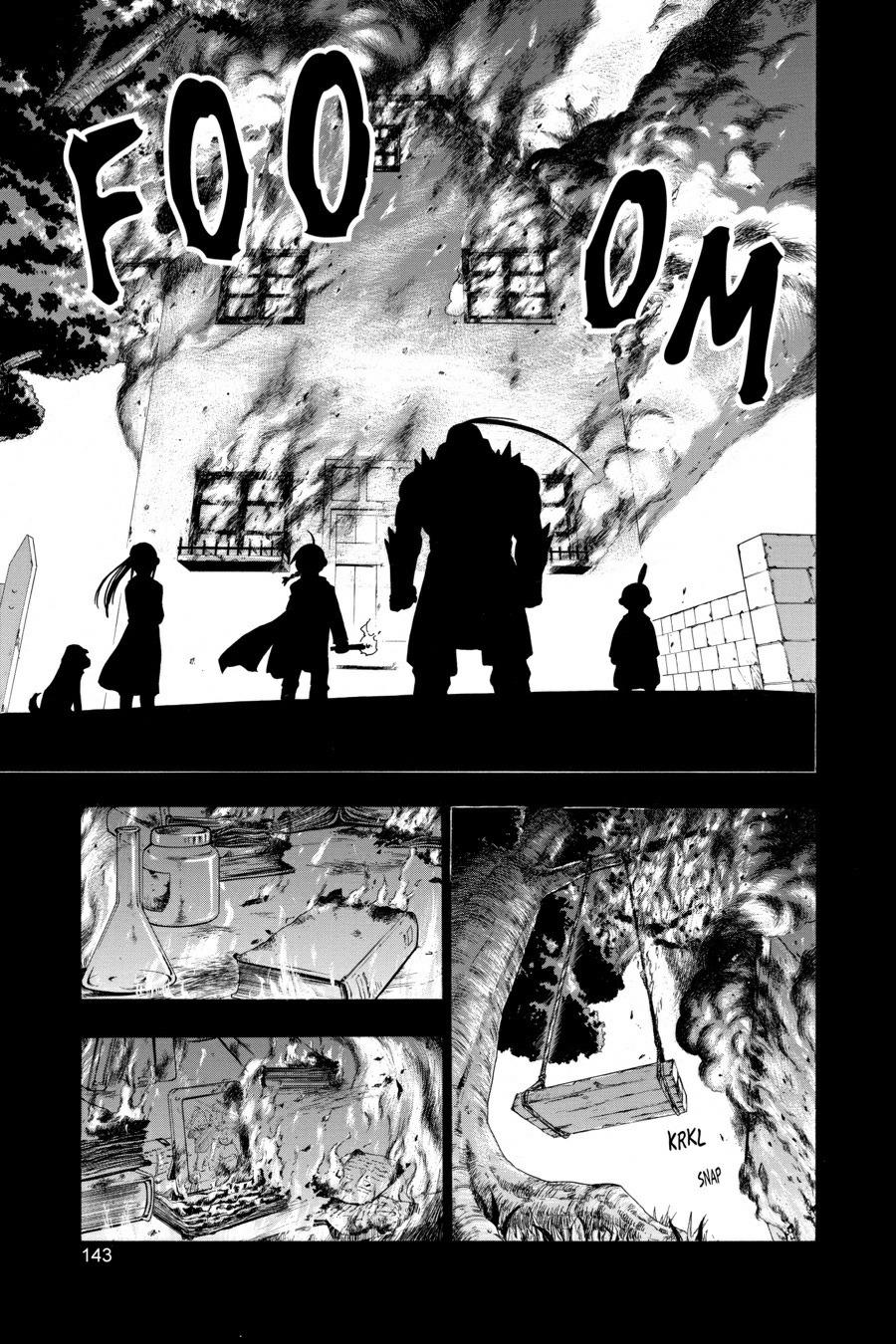 Fullmetal Alchemist Chapter 24 - Page 45