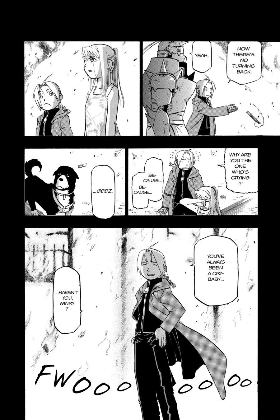 Fullmetal Alchemist Chapter 24 - Page 46