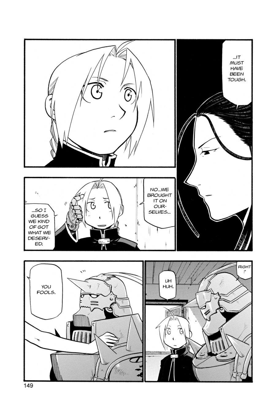 Fullmetal Alchemist Chapter 25 - Page 5