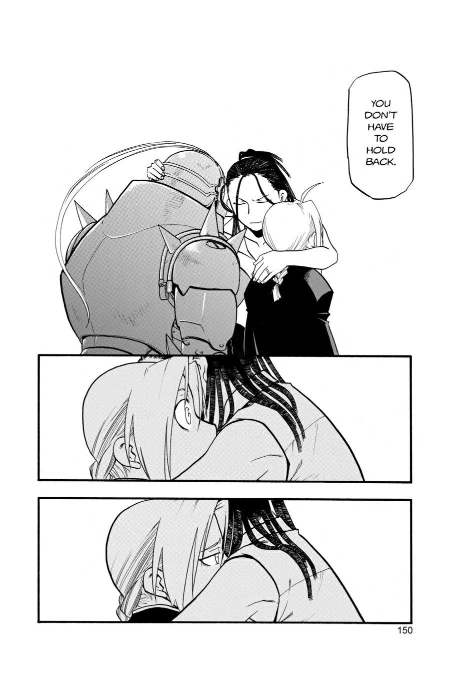 Fullmetal Alchemist Chapter 25 - Page 6