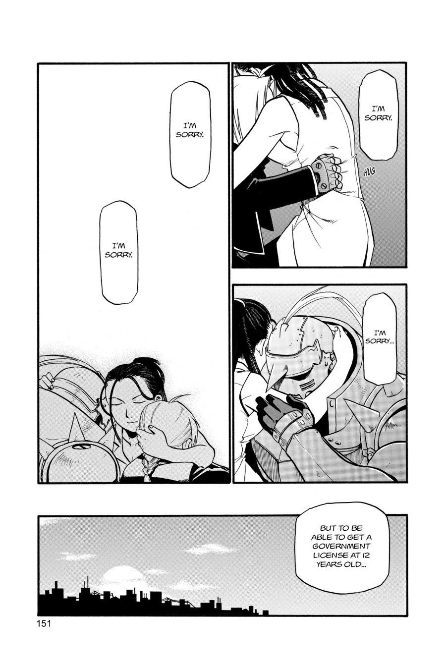 Fullmetal Alchemist Chapter 25 - Page 7