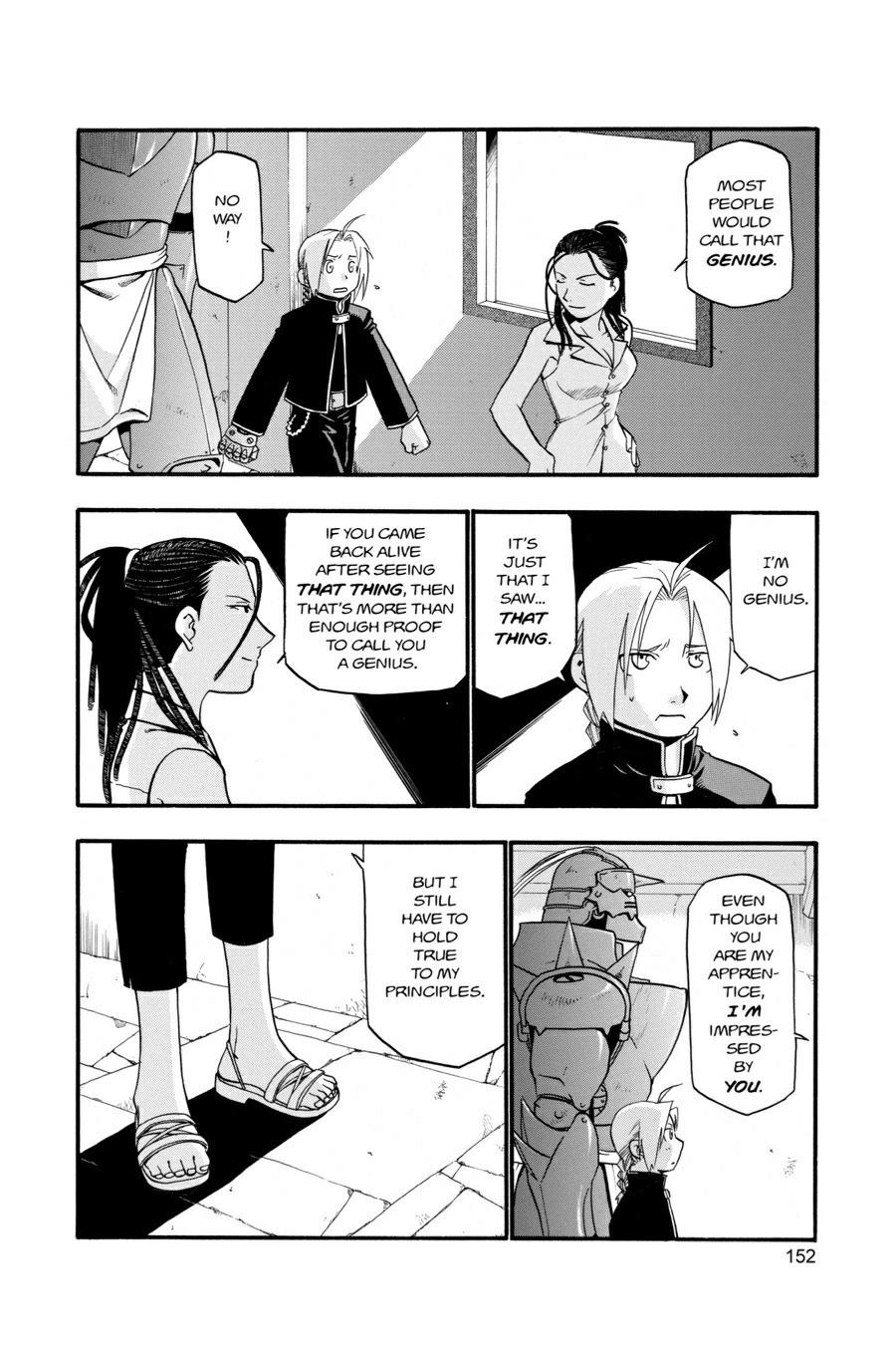 Fullmetal Alchemist Chapter 25 - Page 8