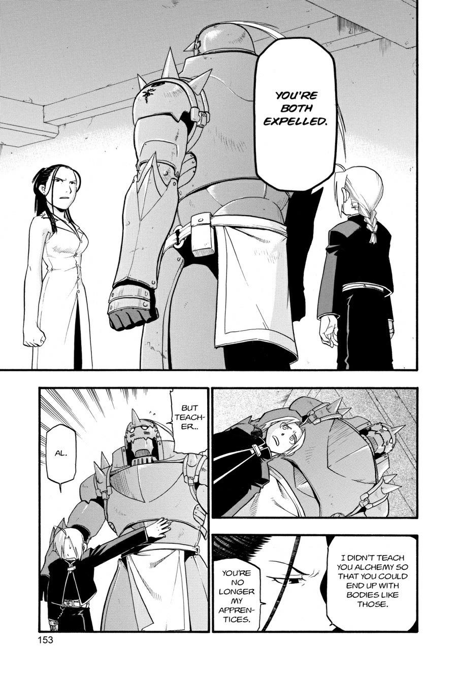 Fullmetal Alchemist Chapter 25 - Page 9