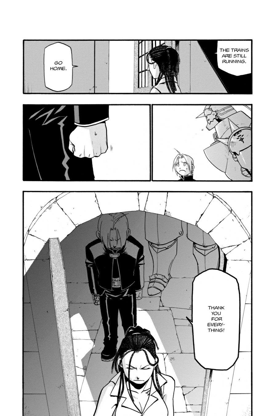 Fullmetal Alchemist Chapter 25 - Page 10