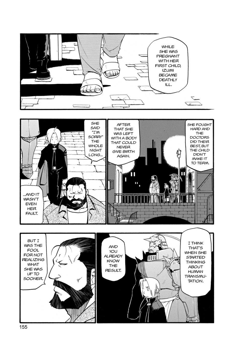 Fullmetal Alchemist Chapter 25 - Page 11