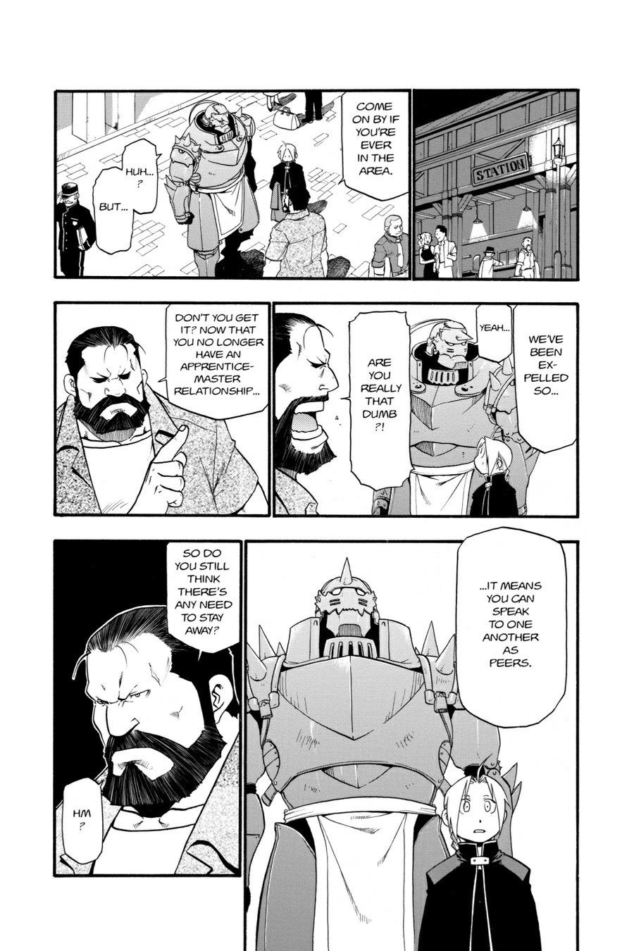 Fullmetal Alchemist Chapter 25 - Page 12