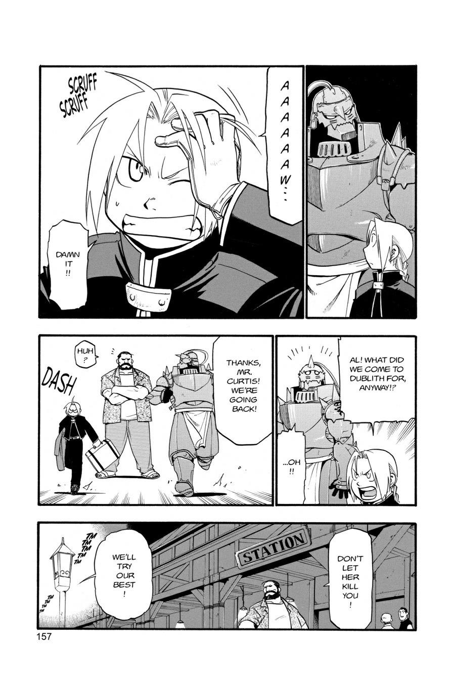 Fullmetal Alchemist Chapter 25 - Page 13