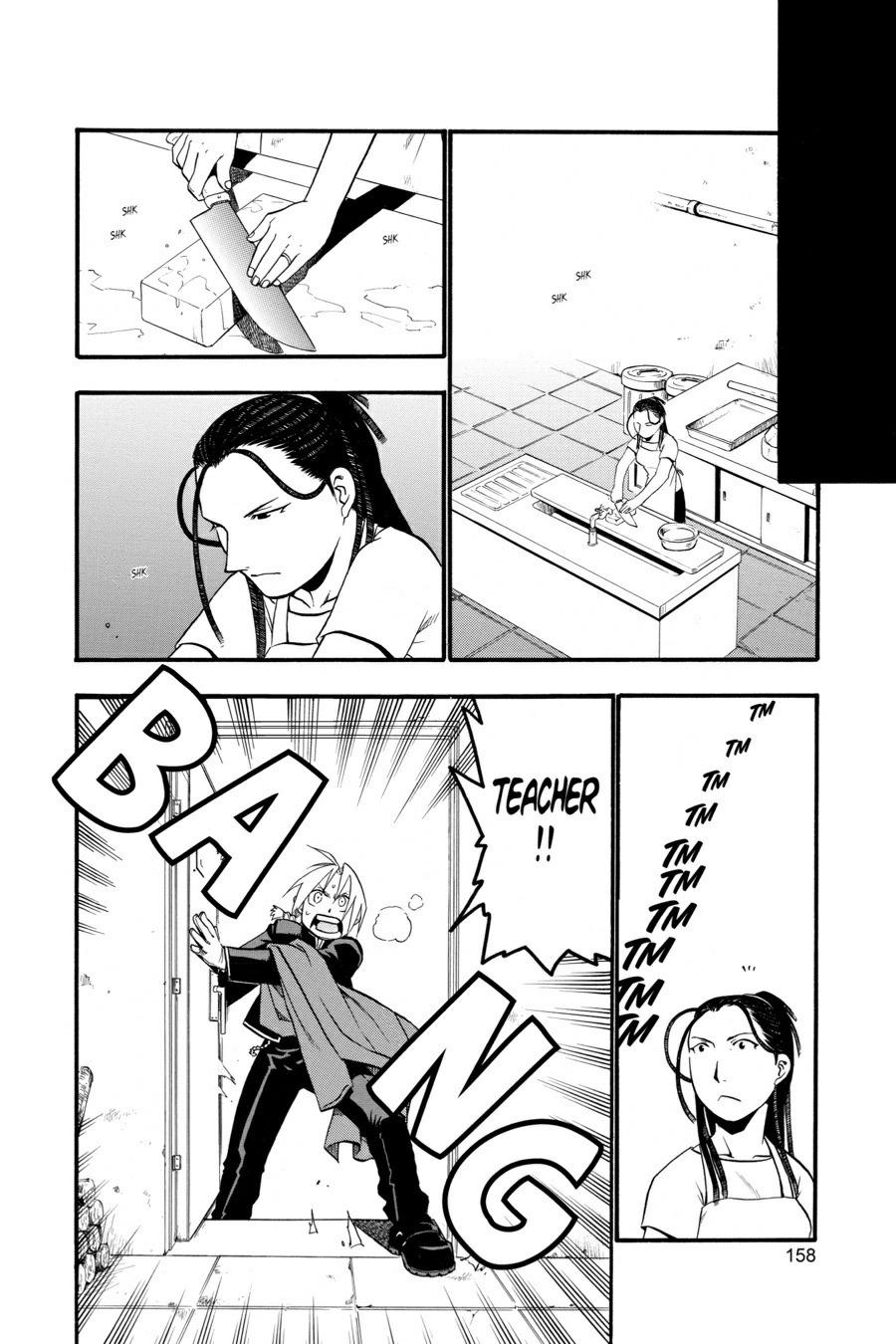 Fullmetal Alchemist Chapter 25 - Page 14