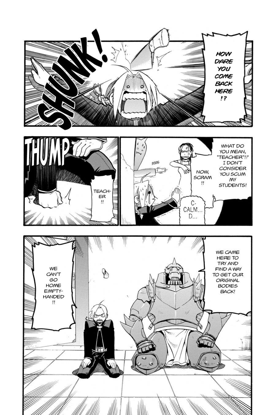 Fullmetal Alchemist Chapter 25 - Page 15