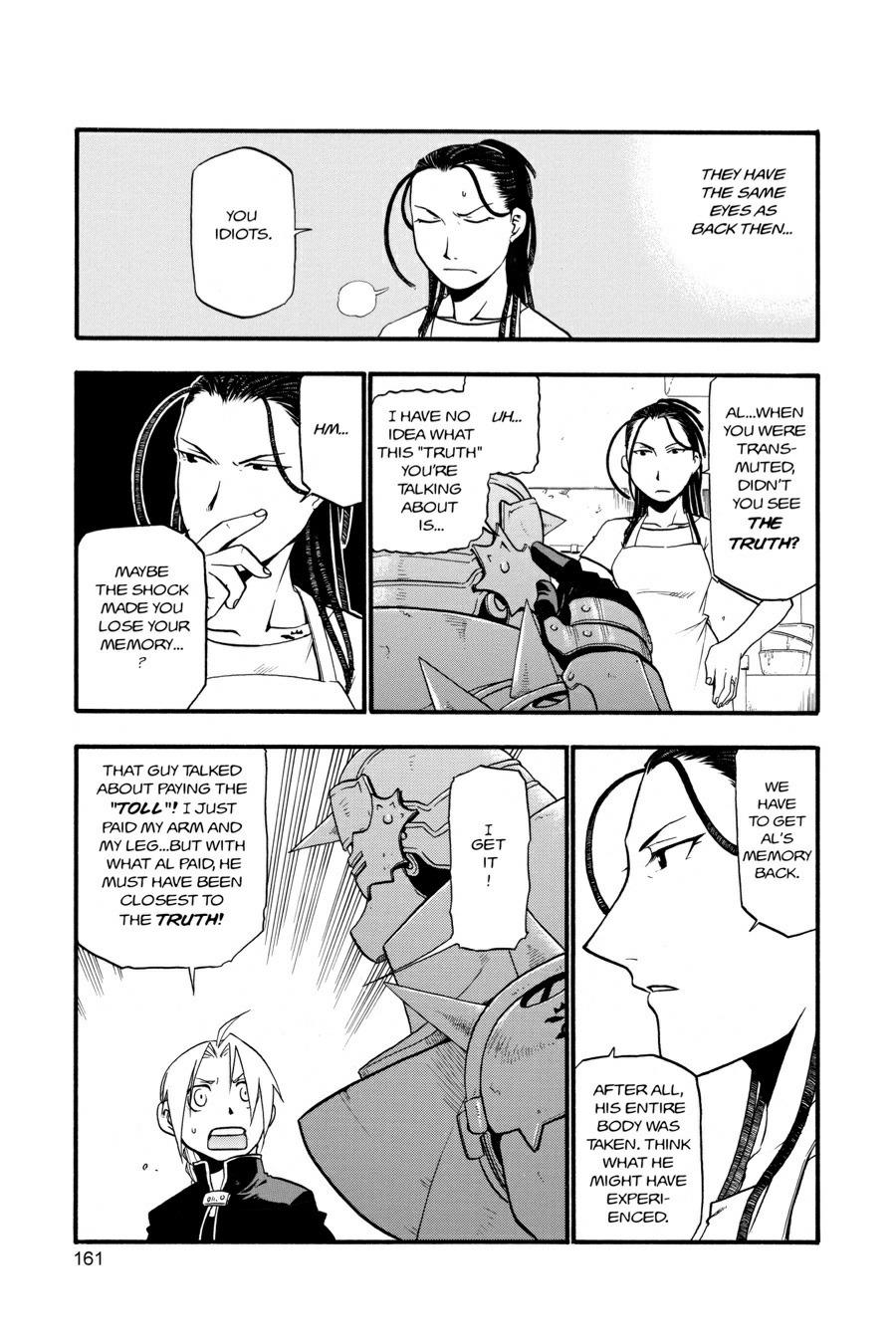 Fullmetal Alchemist Chapter 25 - Page 17