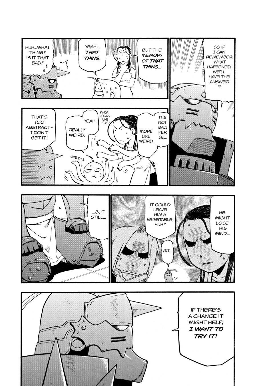 Fullmetal Alchemist Chapter 25 - Page 18