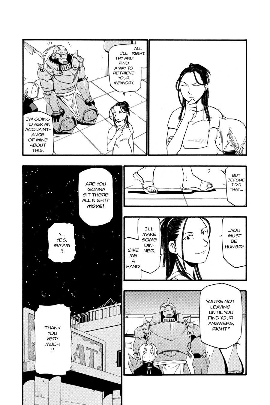 Fullmetal Alchemist Chapter 25 - Page 19