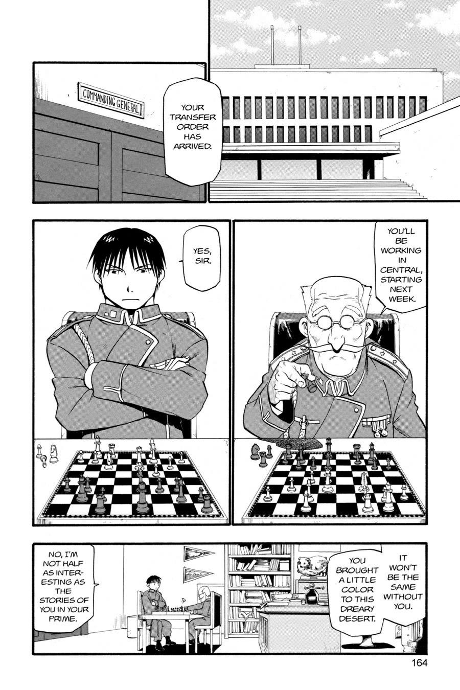 Fullmetal Alchemist Chapter 25 - Page 20