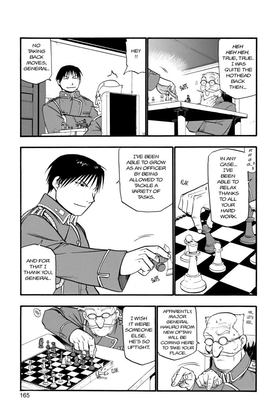 Fullmetal Alchemist Chapter 25 - Page 21