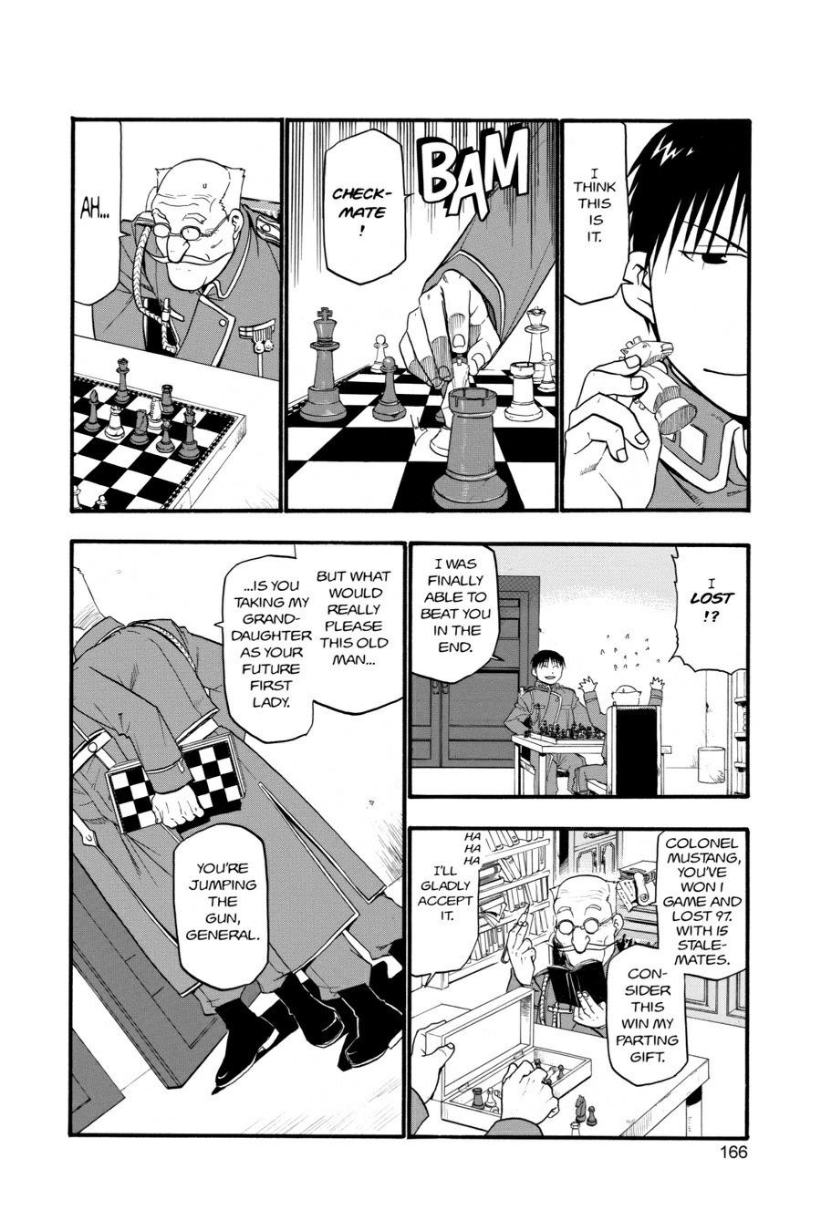 Fullmetal Alchemist Chapter 25 - Page 22
