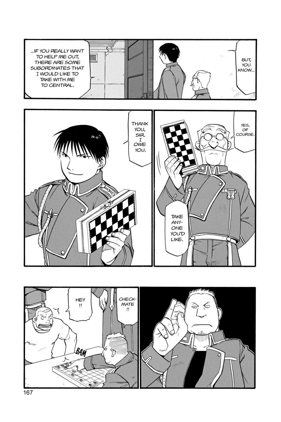 Fullmetal Alchemist Chapter 25 - Page 23