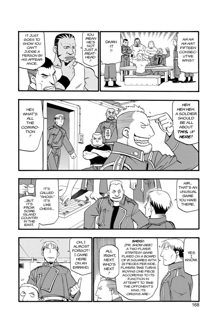 Fullmetal Alchemist Chapter 25 - Page 24