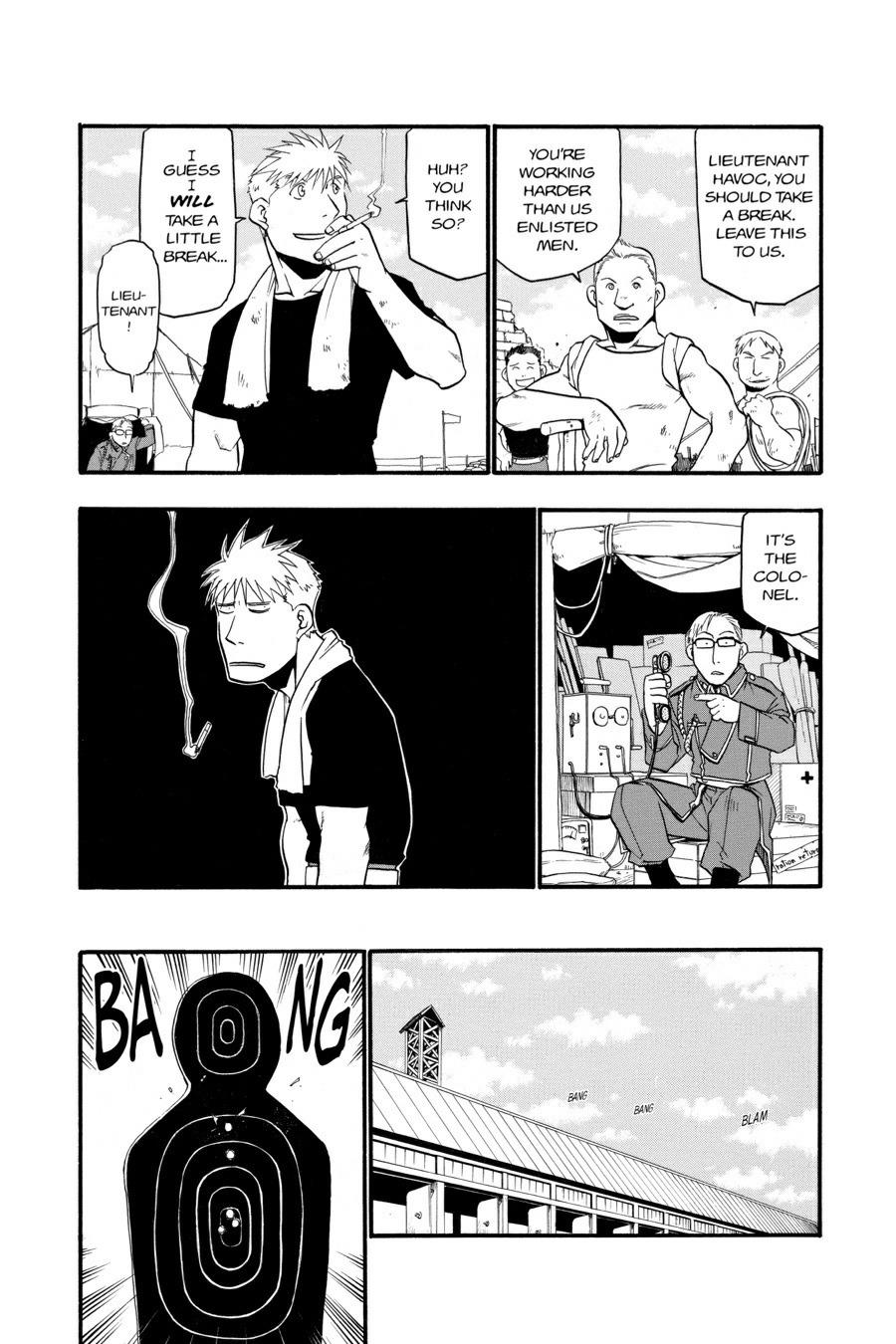 Fullmetal Alchemist Chapter 25 - Page 27