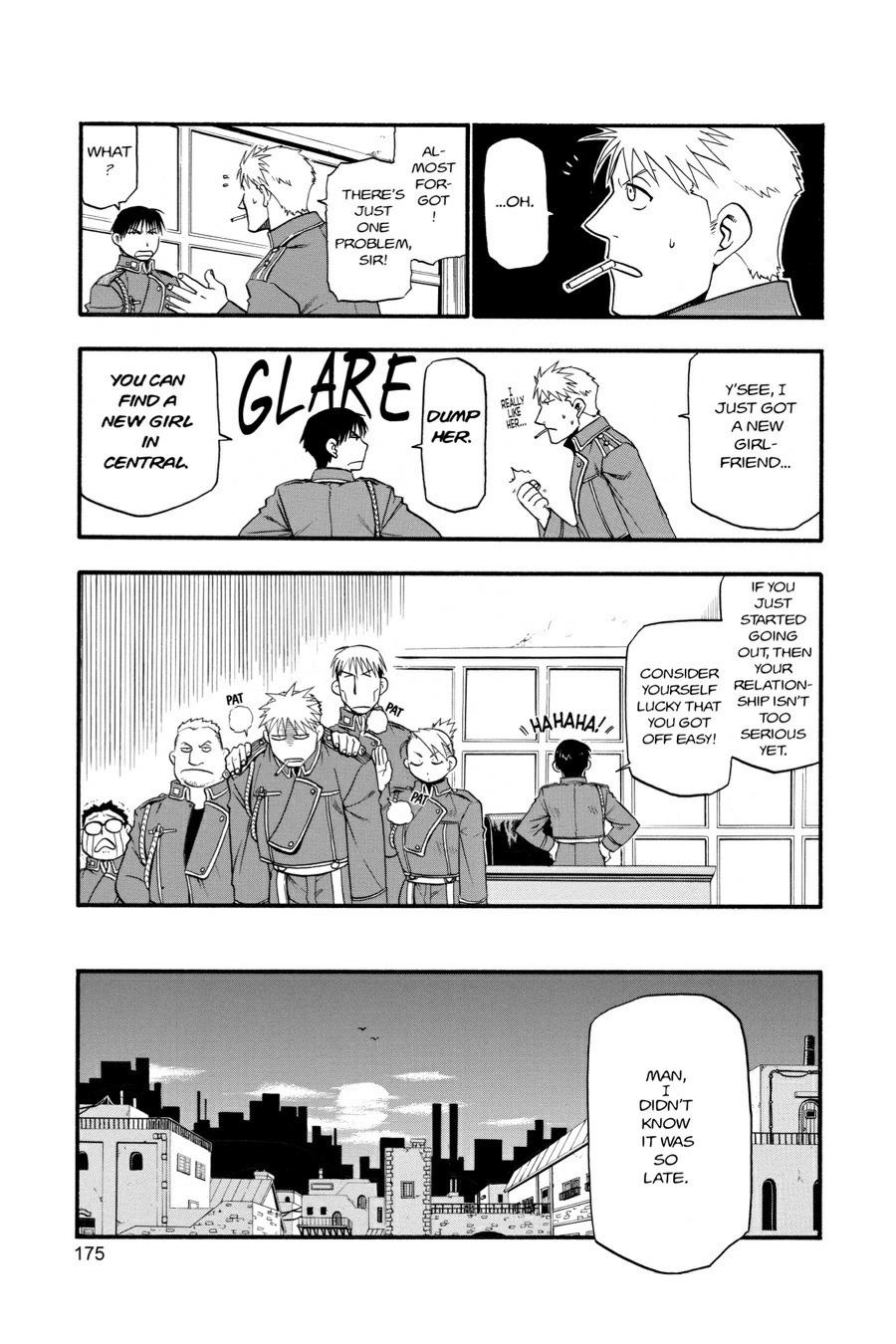 Fullmetal Alchemist Chapter 25 - Page 31