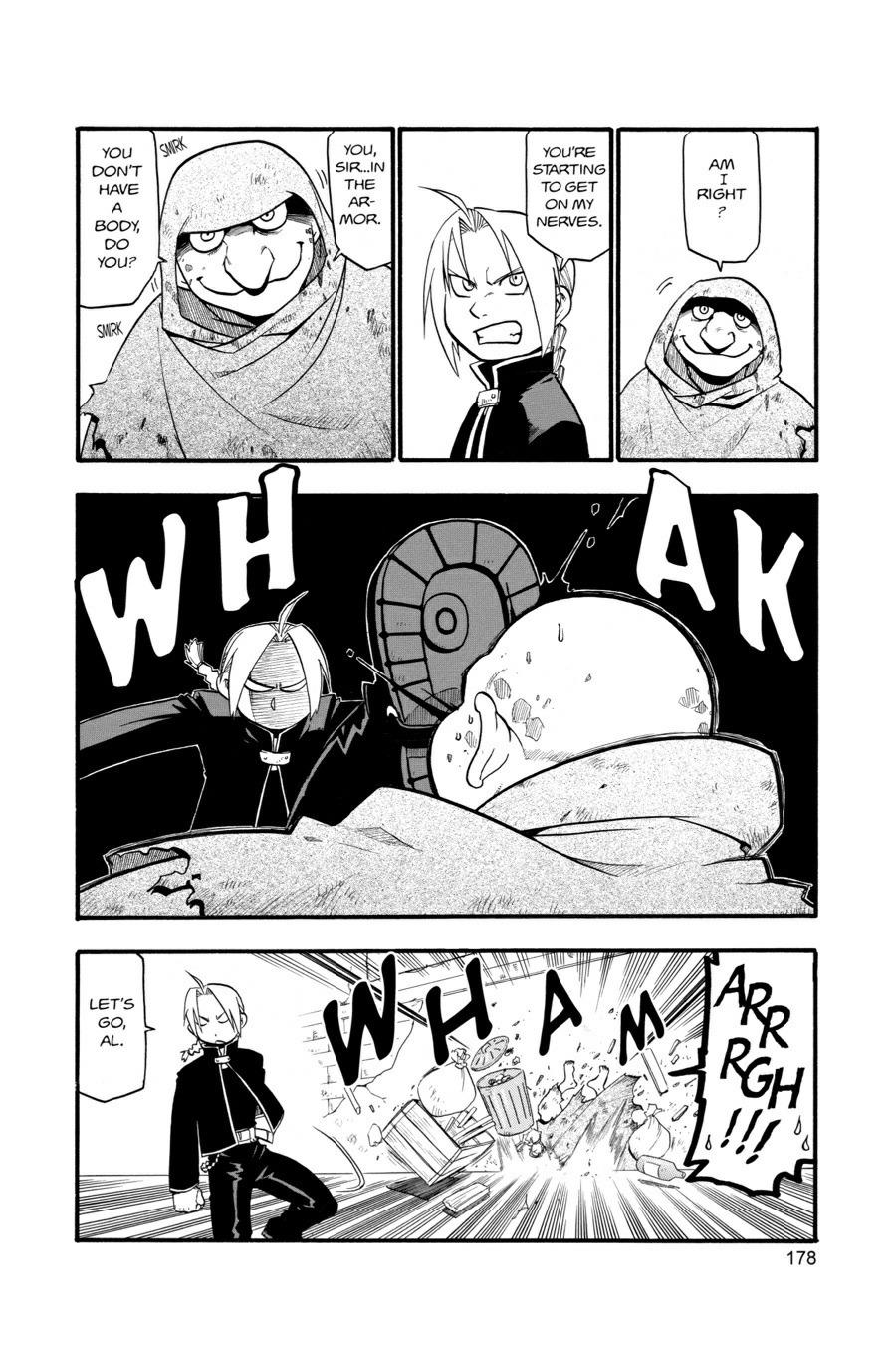 Fullmetal Alchemist Chapter 25 - Page 34