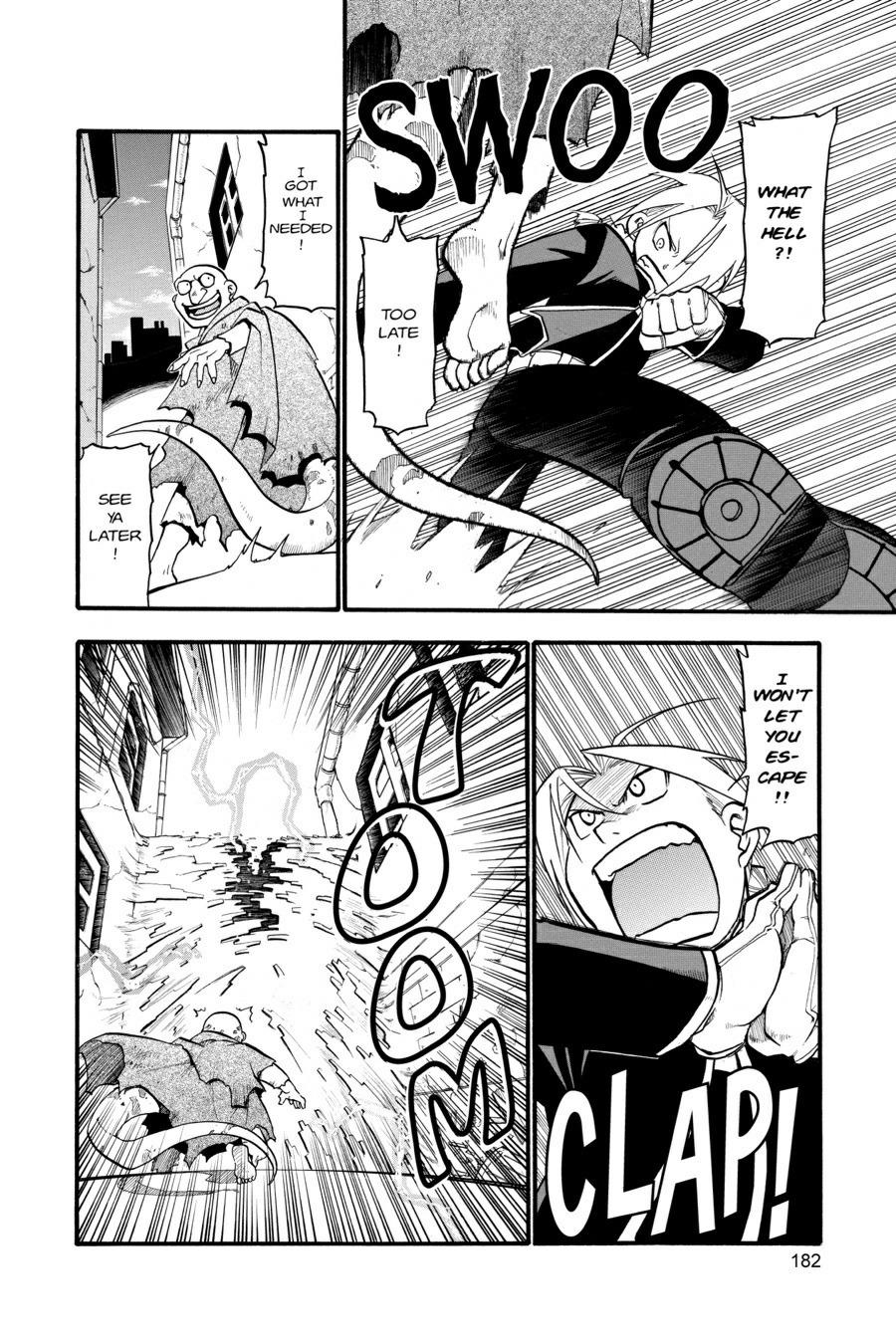 Fullmetal Alchemist Chapter 25 - Page 38