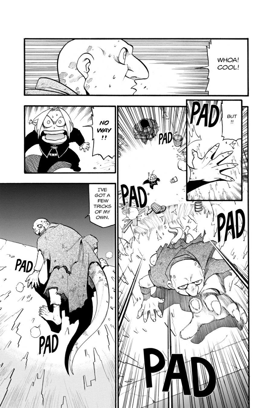 Fullmetal Alchemist Chapter 25 - Page 39