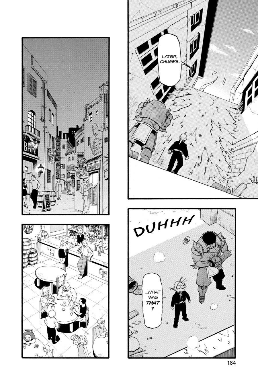Fullmetal Alchemist Chapter 25 - Page 40