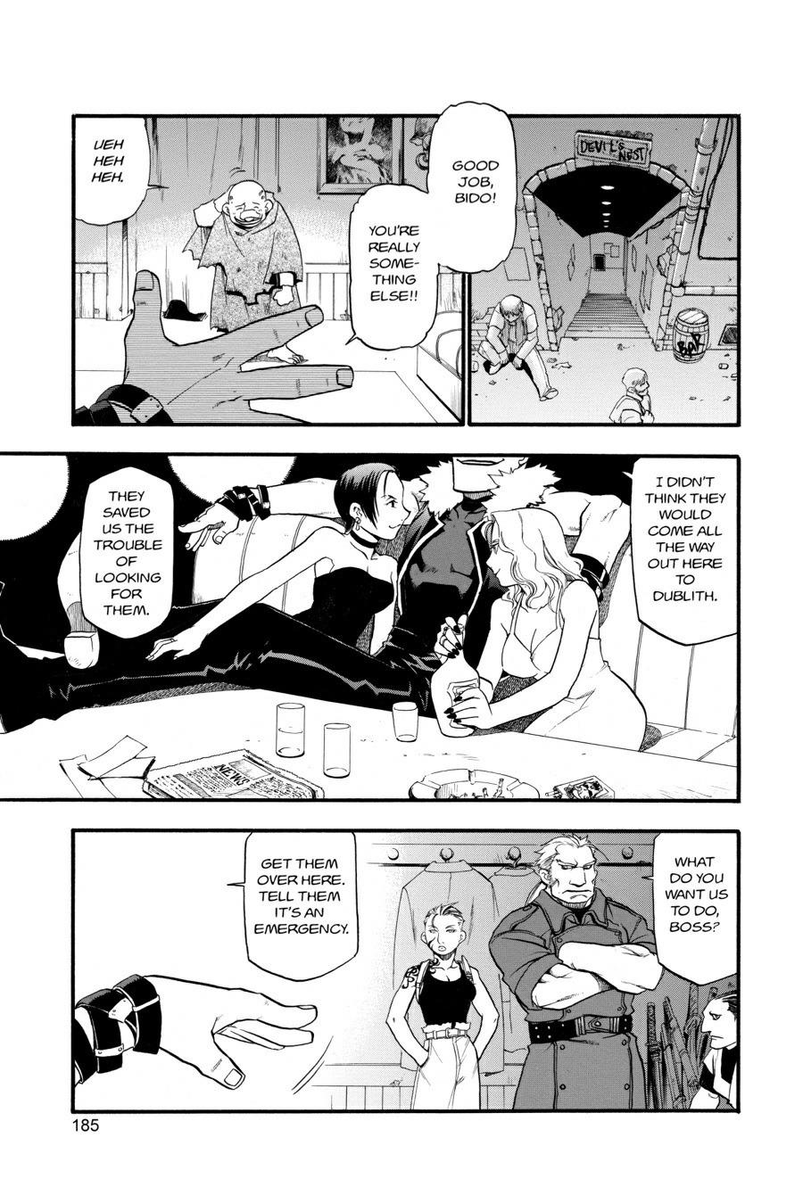Fullmetal Alchemist Chapter 25 - Page 41